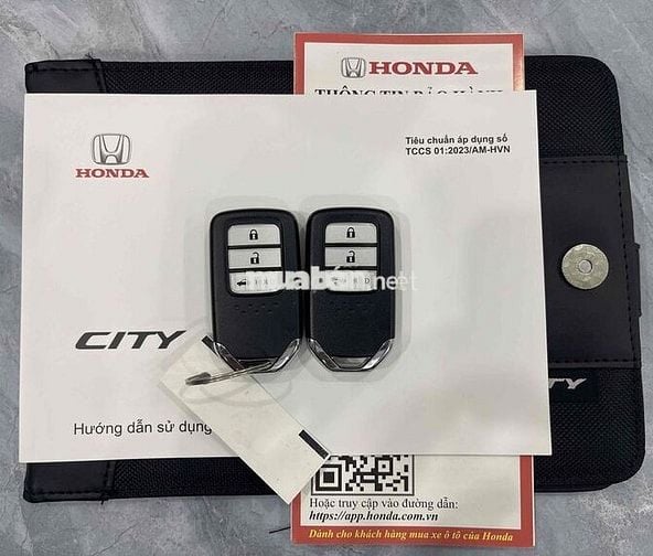 🛑Honda City G 2/2024 - Lướt 14.200 km