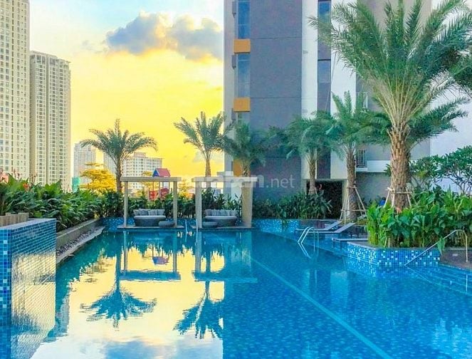 Căn hộ bán hoặc cho thuê tại The Nassim Thảo Điền 3 phòng ngủ 141m2