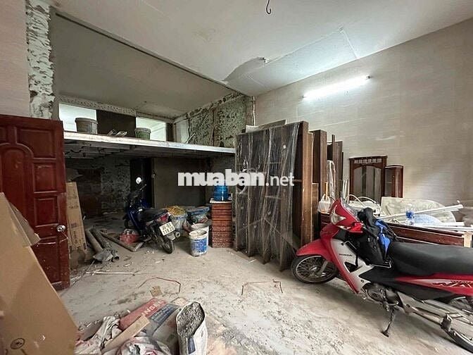 CHO THUÊ KIOT DẠNG NGUYÊN CĂN SIÊU RỘNG Ở HOẶC LÀM VP, KHO, DƯỜNG 8M✅