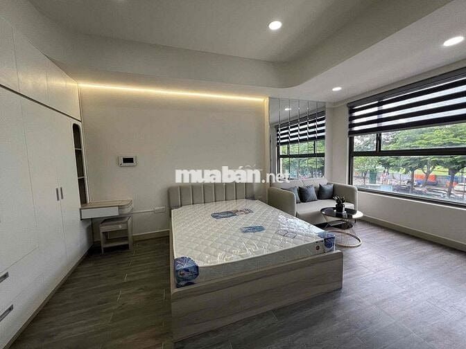 Cho thuê căn hộ chung cư Botanica Premier 1PN 1WC. Gần sân bay TSN