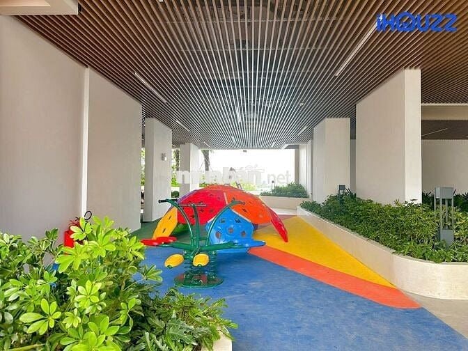 Cho thuê căn hộ studio giá 3tr5 tại chung cư opal skyline