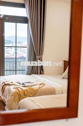 Nhà Phố Đẹp 5PN Trung Tâm Đà Lạt Chỉ 8.6 tỷ