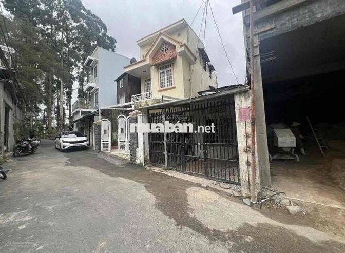 92m2 Đất Trung Tâm Phường 2 Nguyễn Văn Trỗi Đà Lạt