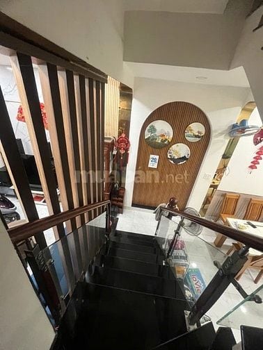  NHÀ ĐẸP 3 TẦNG HẺM 5,5M  – XE HƠI VÀO NHÀ – GẦN AEON TÂN PHÚ