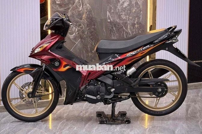 Exciter 2010 Trả Trước 28Tr Góp Bao Nợ Xấu