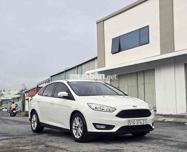 Ford Focus Trend 1.5AT 2017 - 28000km