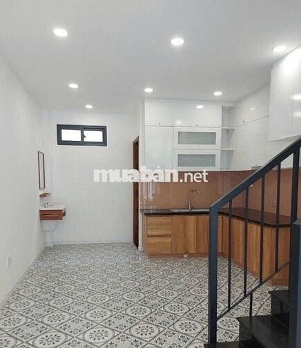 Cho thuê nhà HXT 69/5A Nguyễn Gia Trí ( D2 cũ ) P.25 Q.Bình Thạnh.