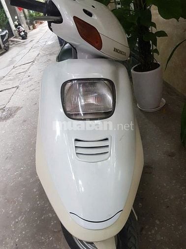 🚨 Bán xe Spacy Nhật nguyên bản – màu trắng đẹp, máy êm ru, biển 29H, 