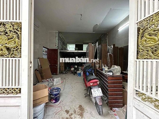 CHO THUÊ KIOT DẠNG NGUYÊN CĂN SIÊU RỘNG Ở HOẶC LÀM VP, KHO, DƯỜNG 8M✅