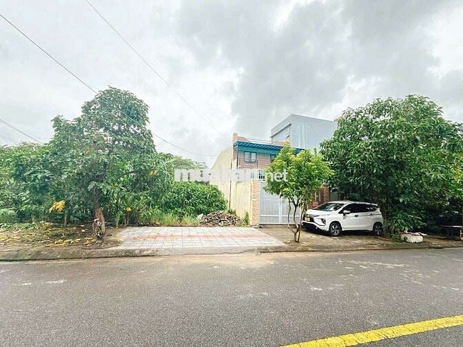 Đất sổ đỏ hiếm có ngang 6m diện tích 126m² đường Phan Khôi, Hòa Xuân