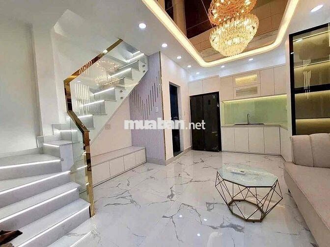 🧧🧧 CHO THUÊ NHÀ NGUYÊN CĂN HẺM HUỲNH TẤN PHÁT - QUẬN 7( PHƯỜNG BÌNH TH