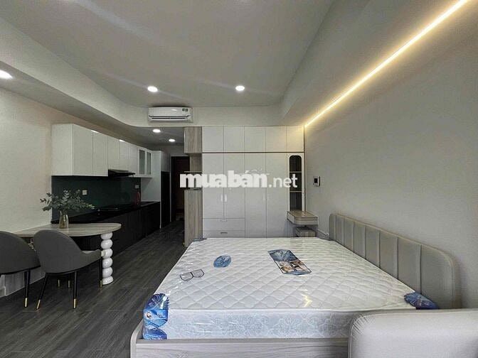 Cho thuê căn hộ chung cư Botanica Premier 1PN 1WC. Gần sân bay TSN