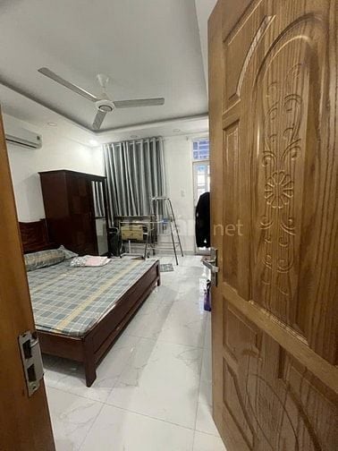  NHÀ ĐẸP 3 TẦNG HẺM 5,5M  – XE HƠI VÀO NHÀ – GẦN AEON TÂN PHÚ