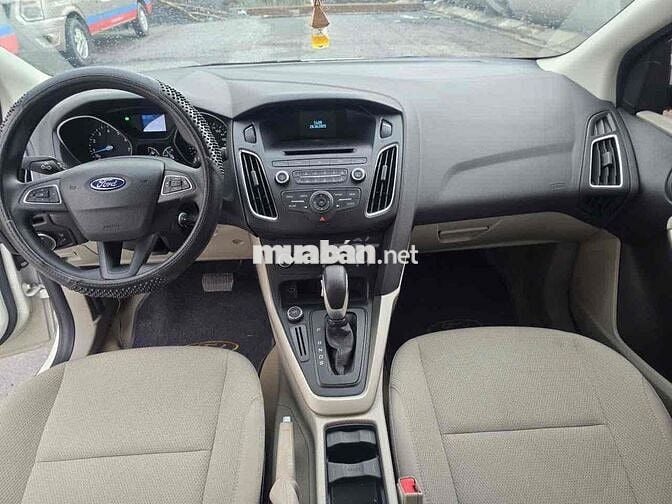 Ford Focus Trend 1.5AT 2017 - 28000km