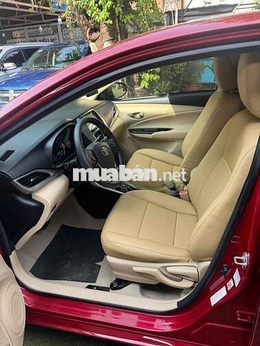 Toyota Vios 2018 1.5G CVT - 92000 km