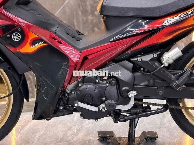 Exciter 2010 Trả Trước 28Tr Góp Bao Nợ Xấu