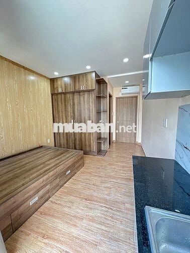 PHÒNG BAN CÔNG THOÁNG - ĐẦY ĐỦ NỘI THẤT - GẦN CHỢ CẦU