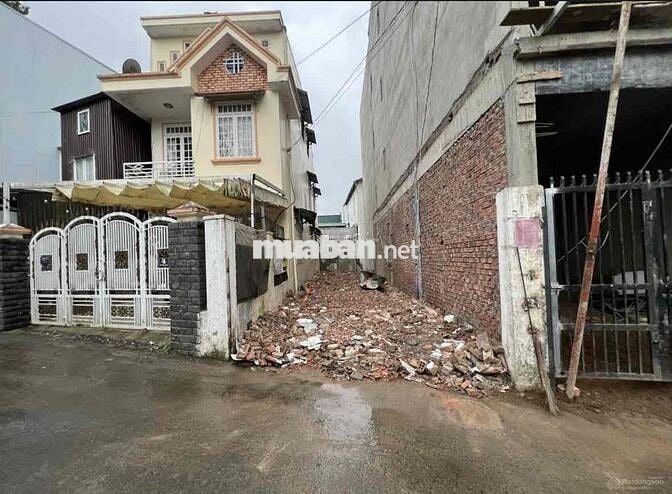 92m2 Đất Trung Tâm Phường 2 Nguyễn Văn Trỗi Đà Lạt