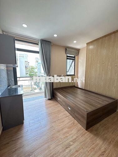 PHÒNG BAN CÔNG THOÁNG - ĐẦY ĐỦ NỘI THẤT - GẦN CHỢ CẦU