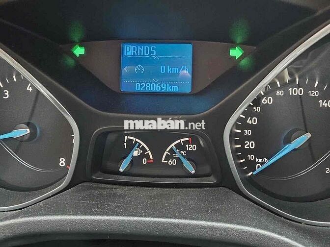 Ford Focus Trend 1.5AT 2017 - 28000km