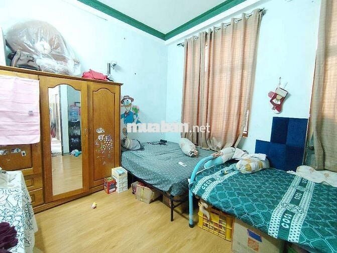 SIÊU PHẨM HXT 6M LÊ ĐỨC THỌ NHỈNH 6.5 TỶ 4 TẦNG 5 PN GIÁP THỐNG NHẤT