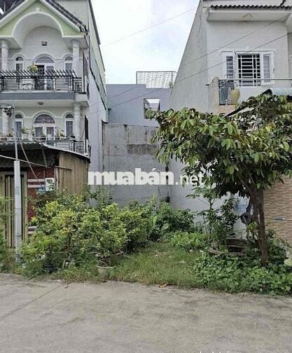 🫶Đất Mặt Tiền Kênh, Sau chợ Thạnh Xuân 25, Quận 12