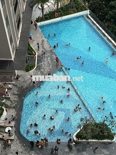 Cho thuê căn hộ studio giá 3tr5 tại chung cư opal skyline