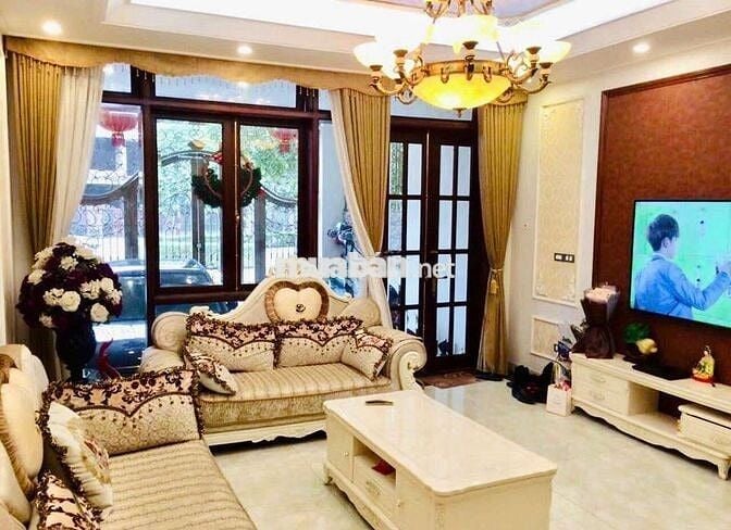 Cho thuê nhà nguyên căn – Tổng cục 5 Tân Triều, Thanh Trì – full đồ,