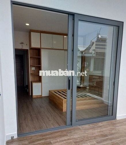 Cho thuê nhà HXT 69/5A Nguyễn Gia Trí ( D2 cũ ) P.25 Q.Bình Thạnh.