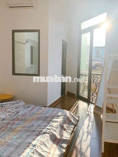 NHÀ CĂN GÓC - 5 TẦNG - CMT8 - P.11 - Q.3 - TN 300TR/NĂM - GIÁ CHỈ 8 TỶ