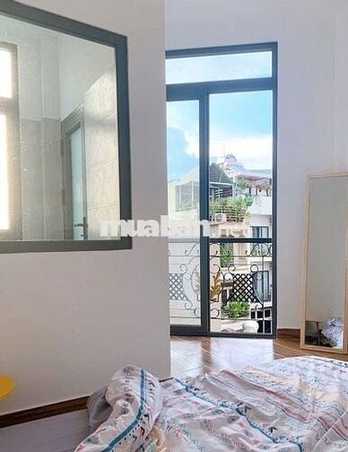 NHÀ CĂN GÓC - 5 TẦNG - CMT8 - P.11 - Q.3 - TN 300TR/NĂM - GIÁ CHỈ 8 TỶ