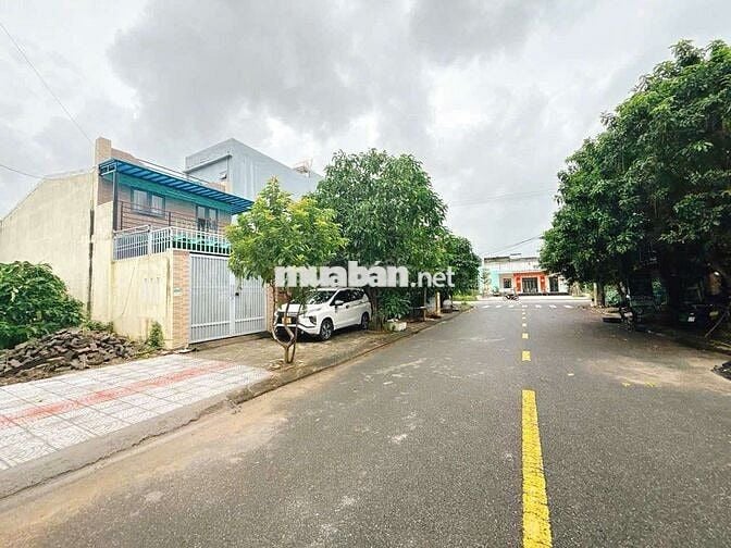 Đất sổ đỏ hiếm có ngang 6m diện tích 126m² đường Phan Khôi, Hòa Xuân