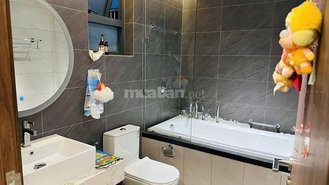 C/c Phúc Yên, 87m2, 2PN, 2WC, Nội thất, 10tr/tháng, Tân Bình.