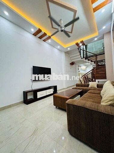 Nhà 3 Tầng Kiệt Phan Thanh Ngay Trung Tâm Gần Đại Học Duy Tân