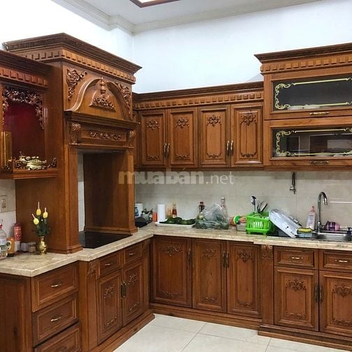 Hẻm khu phố tây 18 Nguyễn Thị Minh khai