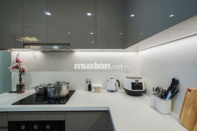 Căn hộ 2PN 49m2 Nguyễn Bỉnh Khiêm Full NT Giá 1tỷ960 Góp 15 năm