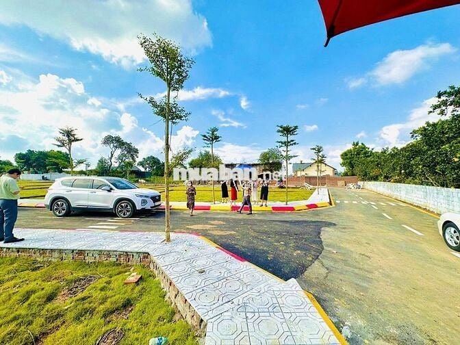 ĐẤT SỔ ĐỎ CHÍNH CHỦ – SỞ HỮU NGAY 100M² FULL THỔ CƯ TẠI HÒA LẠC!