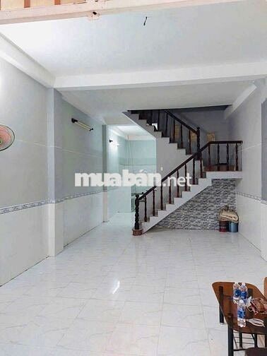 Cho thuê nhà 1/ xe hơi Trần Thánh Tông phường 15 quận Tân Bình