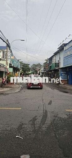 BÁN NHÀ 4 TẦNG THẠNH XUÂN 13 -P THẠNH XUÂN -Q12- HẺM 8M -GẦN PICITY