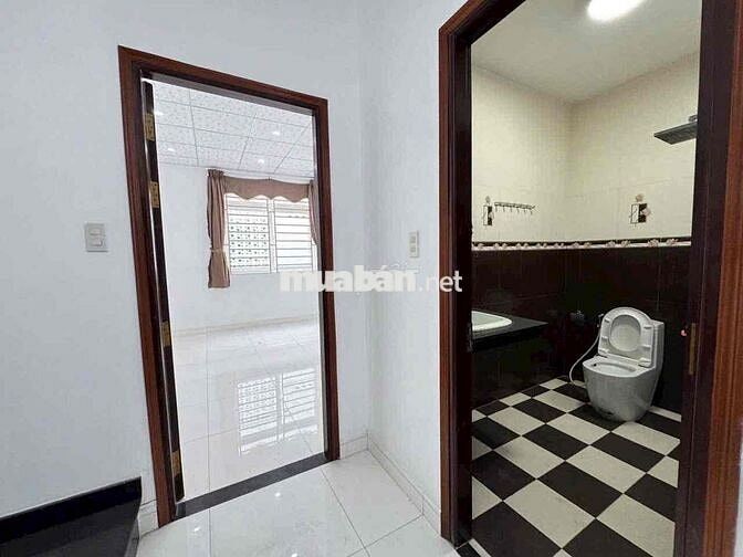 CHO THUÊ NHÀ KDC HIỆP THÀNH 3 NỘI THẤT CƠ BẢN