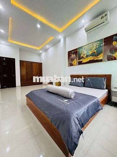 Nhà 3 Tầng Kiệt Phan Thanh Ngay Trung Tâm Gần Đại Học Duy Tân