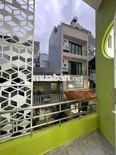 Cho thuê nhà nguyên căn.Đường Điện Biên Phủ.Phường 15 Quận Bình Thạnh