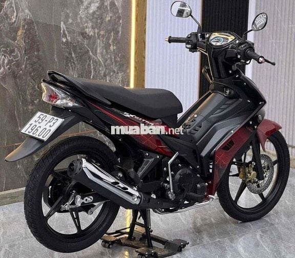 Exciter 2008 Zin Cọp Trả Trước 33Tr Góp Bao Đậu