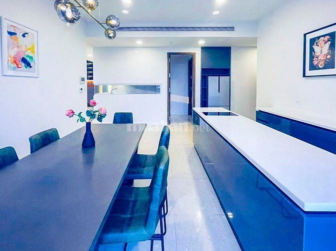 Căn hộ bán hoặc cho thuê tại The Nassim Thảo Điền 3 phòng ngủ 141m2