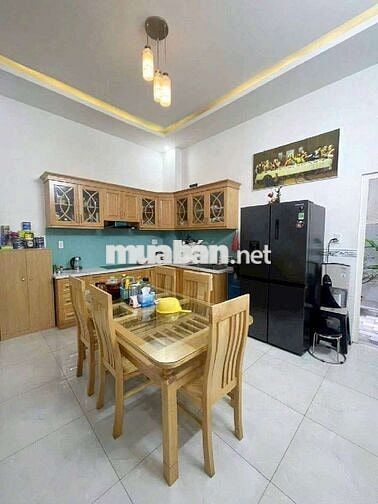 BÁN NHÀ 4 TẦNG THẠNH XUÂN 13 -P THẠNH XUÂN -Q12- HẺM 8M -GẦN PICITY