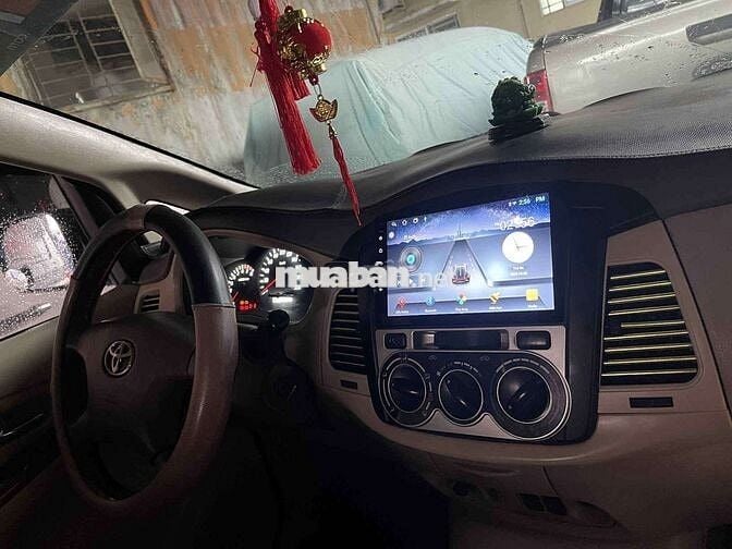 Bán hoặc đổi số tự động.innova 2007 G.chính chủ