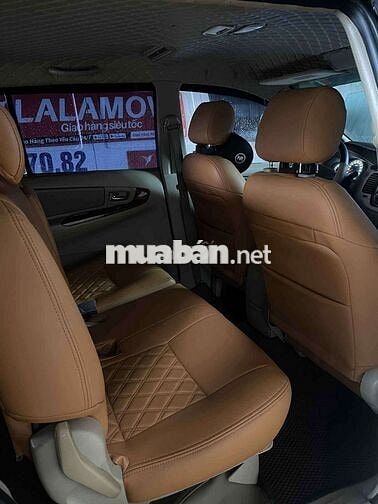 Bán hoặc đổi số tự động.innova 2007 G.chính chủ