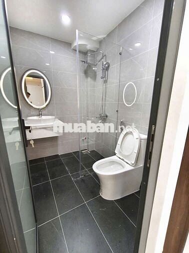 55m2 - Bán nhà xây mới 100% 5 Tầng hẻm ba gác đường Lê Văn Sỹ, Quận 3