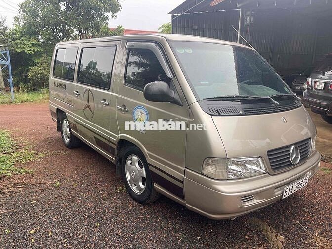 Mercedes Benz MB 2004 100 - 170000 km