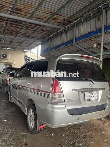 Bán hoặc đổi số tự động.innova 2007 G.chính chủ